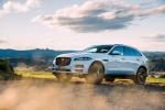 Jaguar F-Pace 20d AWD Prestige 2016 года (AU)